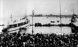 1932 στο Λιμάνι της Πάτρας