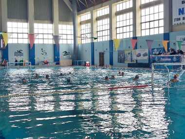 Β φάση Πρωταθλήματος Υδατοσφαίρισης νέων-ανδρών 2023 (Κ19).  Όμιλος Πάτρας: 10-11 Μαρτίου 2023.   Θα λείπει εφέτος από την τελική φάση ο ΝΟΠ!