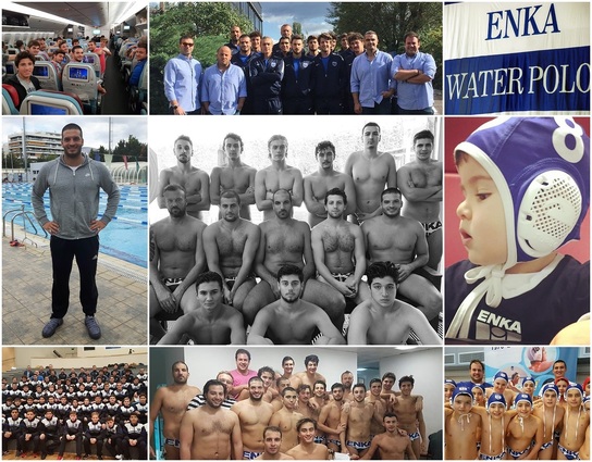 NOΠ: Υδατοσφαίριση Η τουρκική ΕΝΚΑ του Χρ.Κολόμβου στην Πάτρα για φιλική προετοιμασία με τον ΝΟΠ τον Μάιο Ο αθλητισμός που ενώνει  και συμβάλει στην κατανόηση και φιλία μεταξύ των λαών.