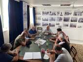 Συνάντηση των ομίλων για τον θαλάσσιο αθλητισμό στην Πάτρα