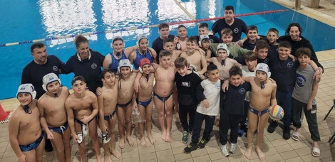 Κ12: Β΄ φάση αγώνων πρωταθλήματος προ-μίνι (αγοριών-κοριτσιών). Πάτρα 21-22/03/26.