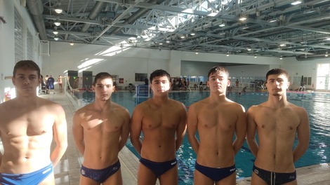 U16 & U17: Five athlets of NOP at selection tournamnet for the national team