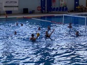 A2 Women: NOP & NO Larissas common training