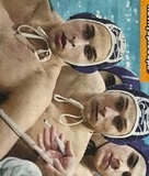 U19 - Georgaras Apostolos & Betchavas Thomas at trarining camp