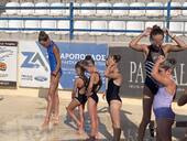 Aristic swimming: Summer performance