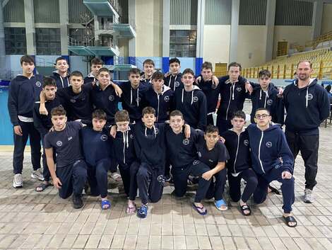 U15 : 1st round  Championship 2025