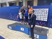 Πανελλήνιο Πρωτάθλημα masters στο Κλειστό Κολυμβητήριο του ΟΑΚΑ 2023
