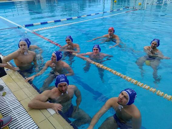 NOP-Men waterPolo-Ilioupolis toyrnament for A2
