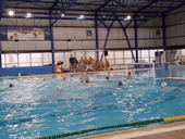 A1 Mens 2024-25. Ethnikos Peiraius - NOP 06-09