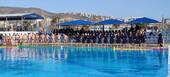WATER POLO LEAGUE MEN 2026. Β φάση - Α γύρος,  2η αγωνιστική : Υδραϊκός - ΝΟΠ  19-06