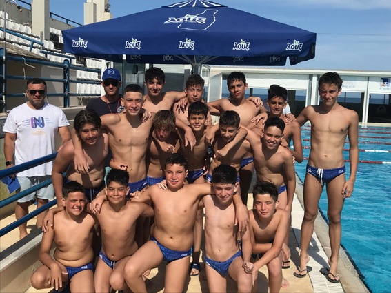 U13- 3rd round Larissa 21-24/06/2024