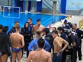 A1 Mens 2024-25. NOP - Panionios 13-21