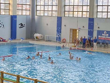 Α1-2025: NOP - ANO Glyfada 10-10