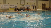 A1 mens water polo: 7th game NOPatron - Panionios 06-10