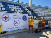 Life saving compatition  05-2025