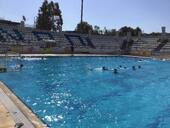 NOΠ: Ενημέρωση – Υδατοσφαίριση O Σπύρος Μπουλουγουράς στην πρώτη του παρουσία στο ανοικτό κολυμβητήριο του ΝΟΠ «Επ.Πετραλιάς»