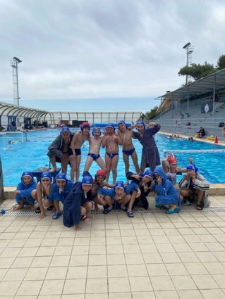 Κ11 - 3ο Τουρνουά Υδατοσφαίρισης προ-μίνι ΝΟ Βουλιαγμένης, 11-13 Απριλίου 2025. Με αναμνηστικά εξαιρετικής παρουσίας επιστρέφουν οι μικροί πολίστες του ΝΟΠ