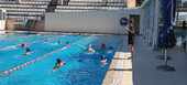 Swimming lessons