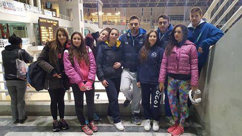 NOP- swimming- OAKA 18-19/02/2017
