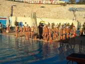 U13. Training tournament in athens PAO- Ethnikos