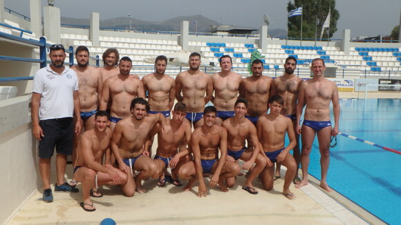 ΝΟΠ : Υδατοσφαίριση ανδρών 7η αγωνιστική Α2. 19/06/2016. Κολυμβητήριο ΝΟΠ ΝΟ Πατρών – ΝΟ Λάρισας 18-06