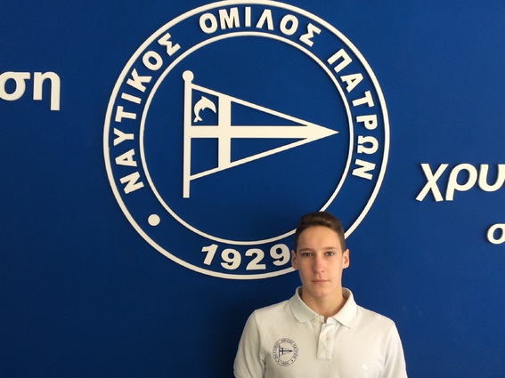 Nikos Andriopoulos- Water Polo