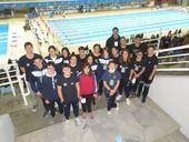 NOP - Swimming. PAO Swimming Cup -OAKA, December 2021
