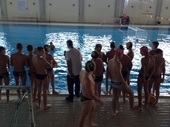 Ilisiakos water polo 2017