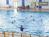 Α1 Πρωτάθλημα υδατοσφαίρισης ανδρών. 8η αγωνιστική B Φάσης G2 :  ΝΟ Πατρών – ΟΦΘ 15-09