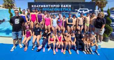 4th Arena Herakleion Swimming Challenge