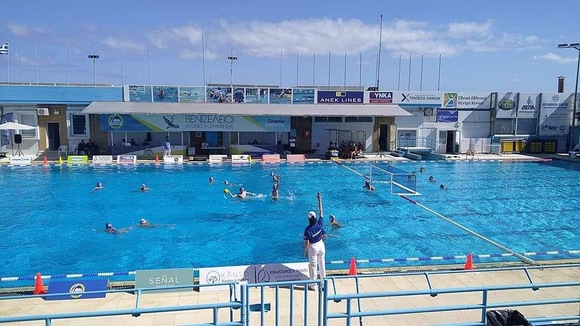 U13 Venizelia NO Chanion 27-29/04/2024