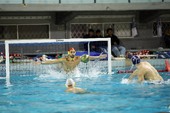 Ανδρες - WATER POLO LEAGUE MEN 2026. Α φάση - Β γύρος,  12η αγωνιστική : ΑΟΠ Φαλήρου - ΝΟΠ 18-11