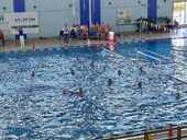 Α1 Πρωτάθλημα υδατοσφαίρισης ανδρών. 6η αγωνιστική B Φάσης G2 : ΝΟ Πατρών - Εθνικός Πειραιώς 09-12