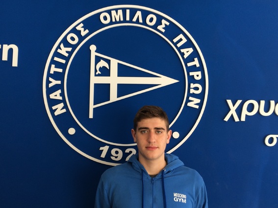 Aris Kravariotis_water Polo