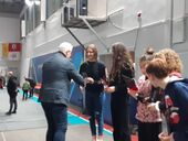 ΝΟΠ: Διοίκηση Η βασιλόπιτα του ΠΕΑΚ και οι βραβεύσεις των αθλητών του ΝΟΠ που διακρίθηκαν σε πανελλήνιο επίπεδο