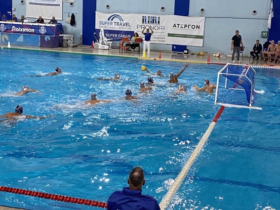 WaterPolo Cup 2025: NOP -NOVougliagmeni 09-24
