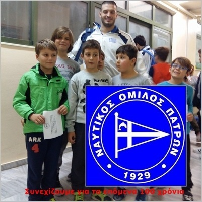 Ακαδημίες υδατοσφαίρισης : Το μέλλον της υδατοσφαίρισης του ΝΟΠ, αλλά γιατί όχι και της Εθνικής. Φωτογραφίες των αθλητών του ΝΟΠ με τους παίκτες της Εθνικής