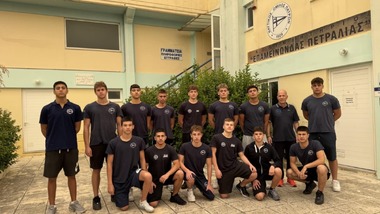 U17 -Tournament NO Vouliagmenis 2025
