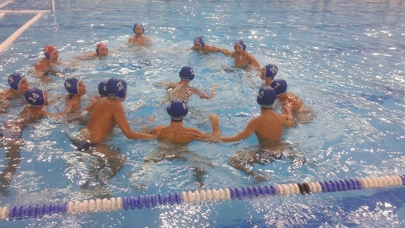 ΝΟΠ: Υδατοσφαίριση παίδων (Κ13).  Γ’ φάση - Πρωτάθλημα Υδατοσφαίρισης Μίνι-Παίδων 2018 Με τέσσερεις νίκες σε τέσσερεις αγώνες προκρίνεται ο ΝΟΠ στην τελική φάση